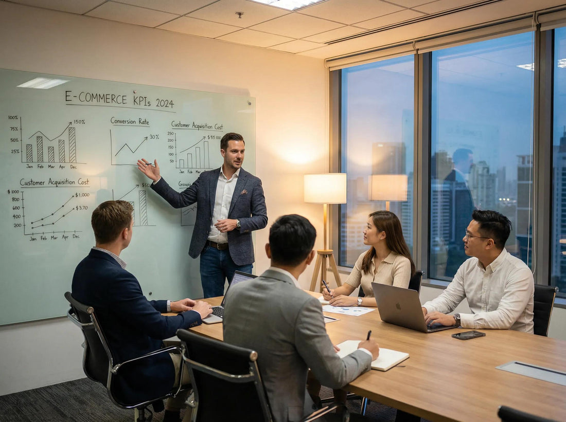 5 Common Mistakes New E-commerce Entrepreneurs Make