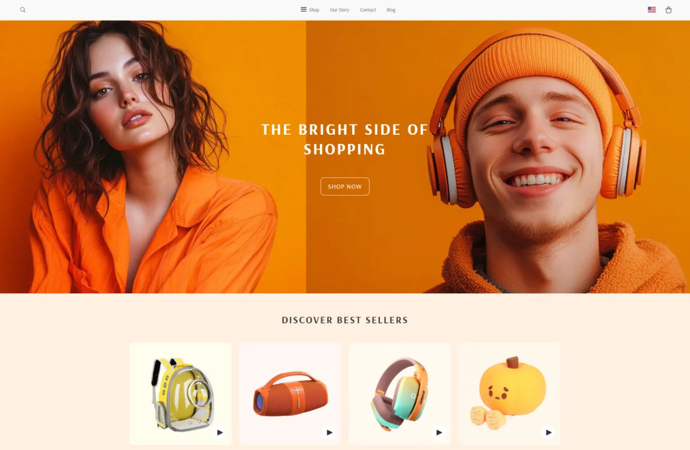 Fashion Store Design